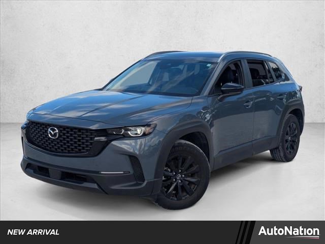 Used 2023 MAZDA CX-50 2.5 S w/ Cargo Package