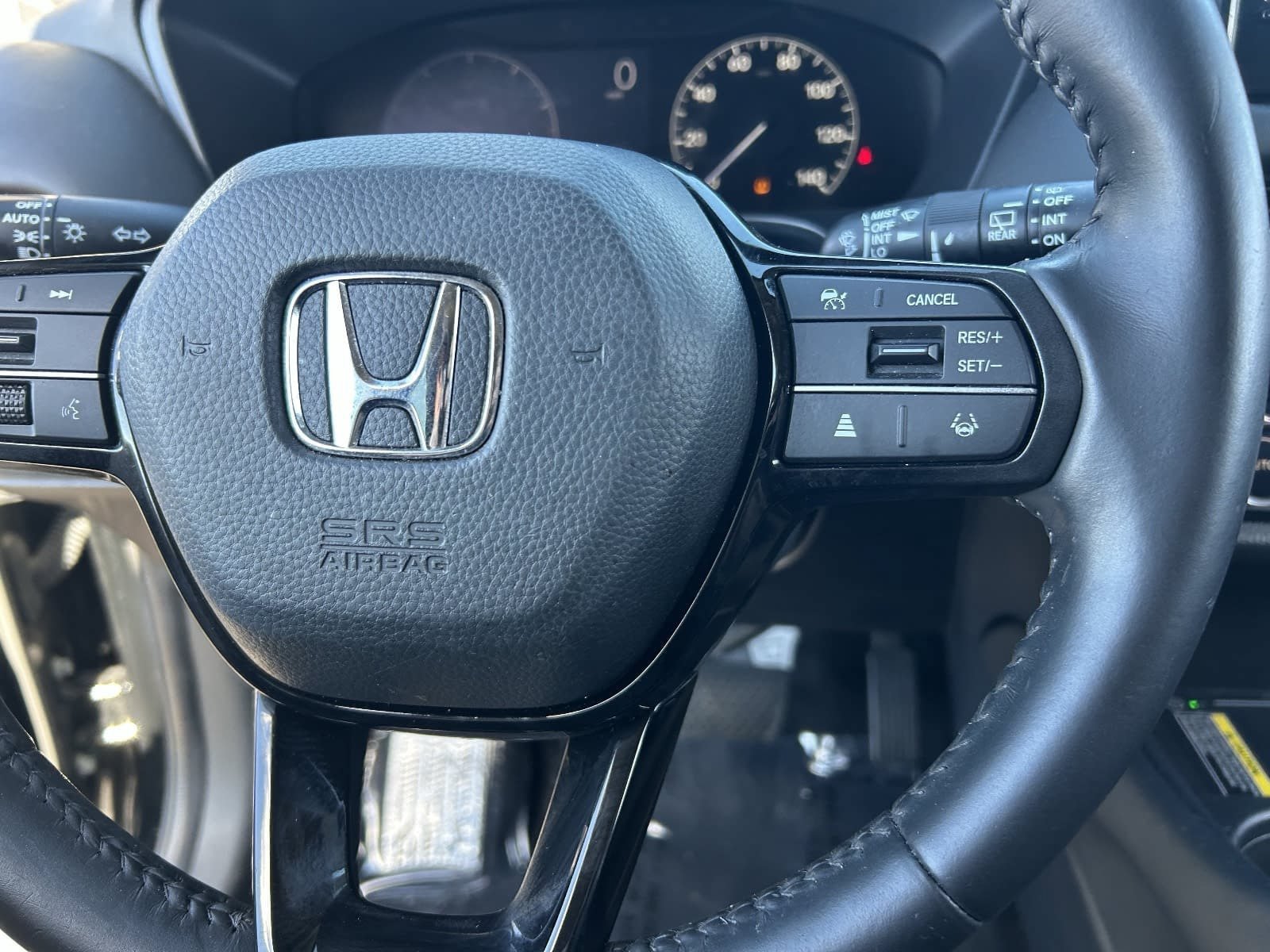 Certified 2023 Honda HR-V EX-L image 28