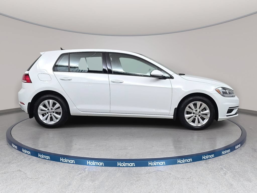 Used 2019 Volkswagen Golf SE FWD image 5