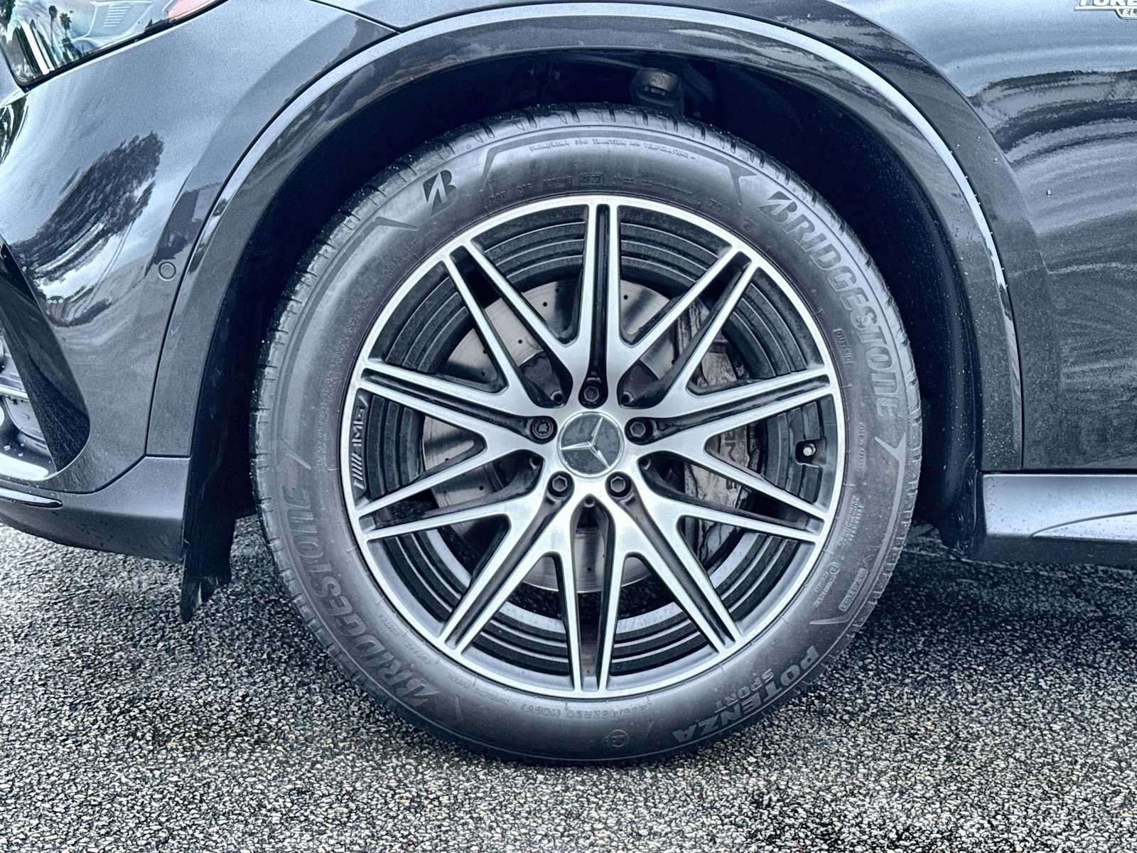 Used 2024 Mercedes-Benz GLC 43 AMG 4MATIC image 11