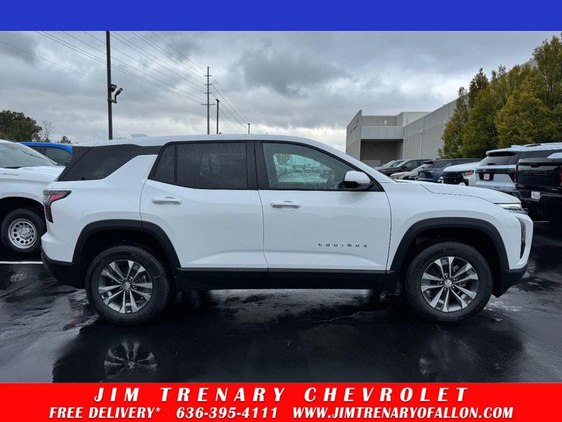 New 2026 Chevrolet Equinox LT