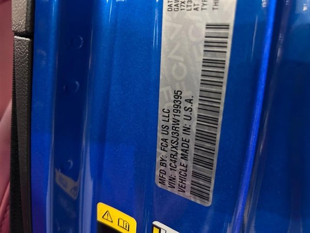 New 2024 Jeep Wrangler Unlimited Rubicon 392 w/ Dual Door Group (Lowers Only) image 20