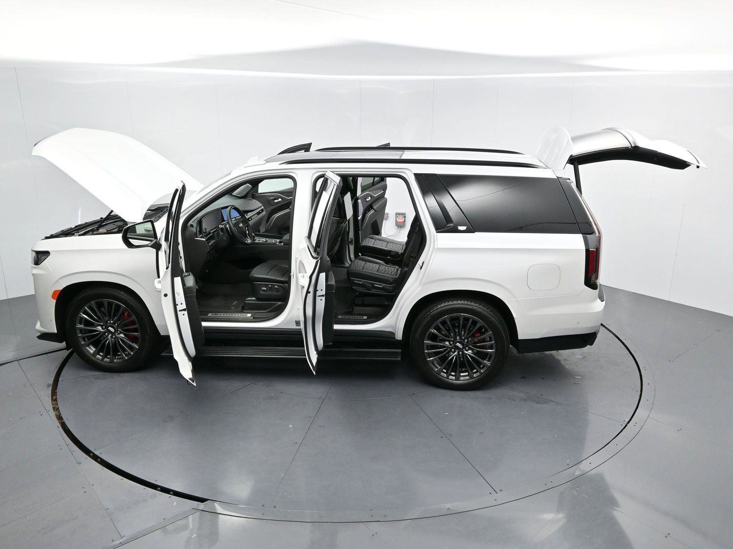 Certified 2023 Cadillac Escalade V AWD/4WD image 52