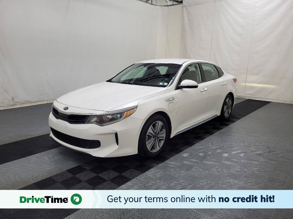 Used 2017 Kia Optima EX