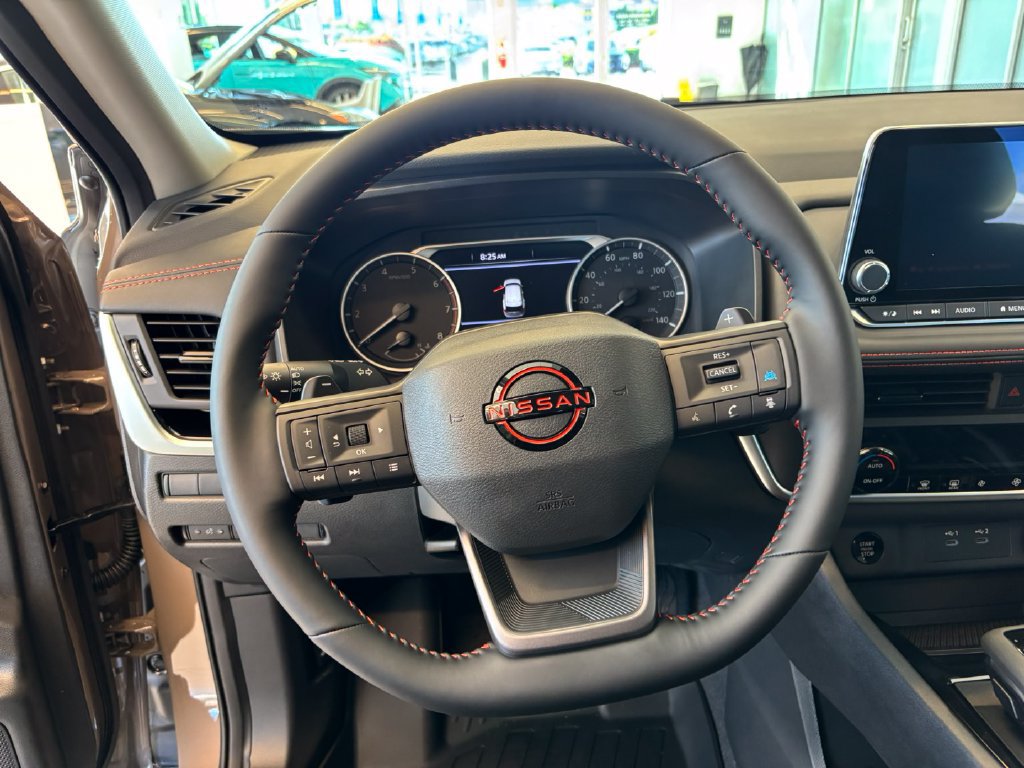 New 2026 Nissan Rogue SV AWD/4WD image 16