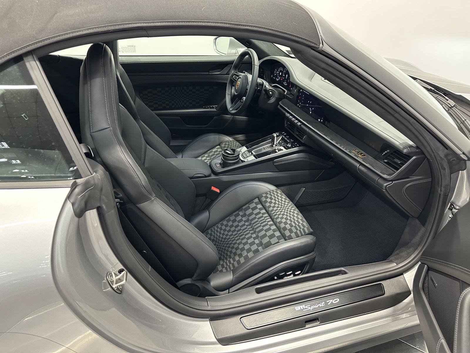 New 2026 Porsche 911 GTS RWD image 40