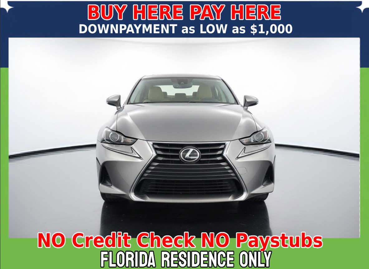 Used 2017 Lexus IS 200t image 5