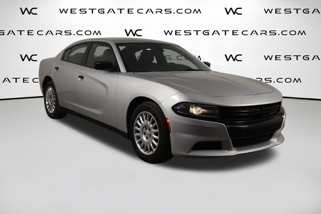 Used 2020 Dodge Charger Police AWD/4WD image 38