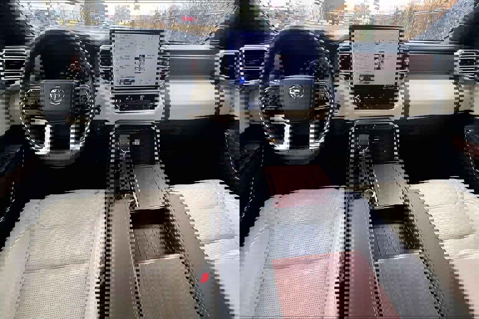 Used 2022 Toyota Tundra 1794 Edition image 15