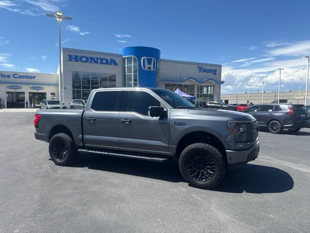 Used 2024 Ford F150 Lightning XLT