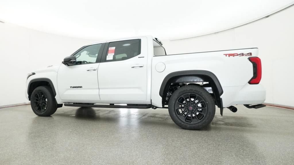 New 2026 Toyota Tundra Limited image 20