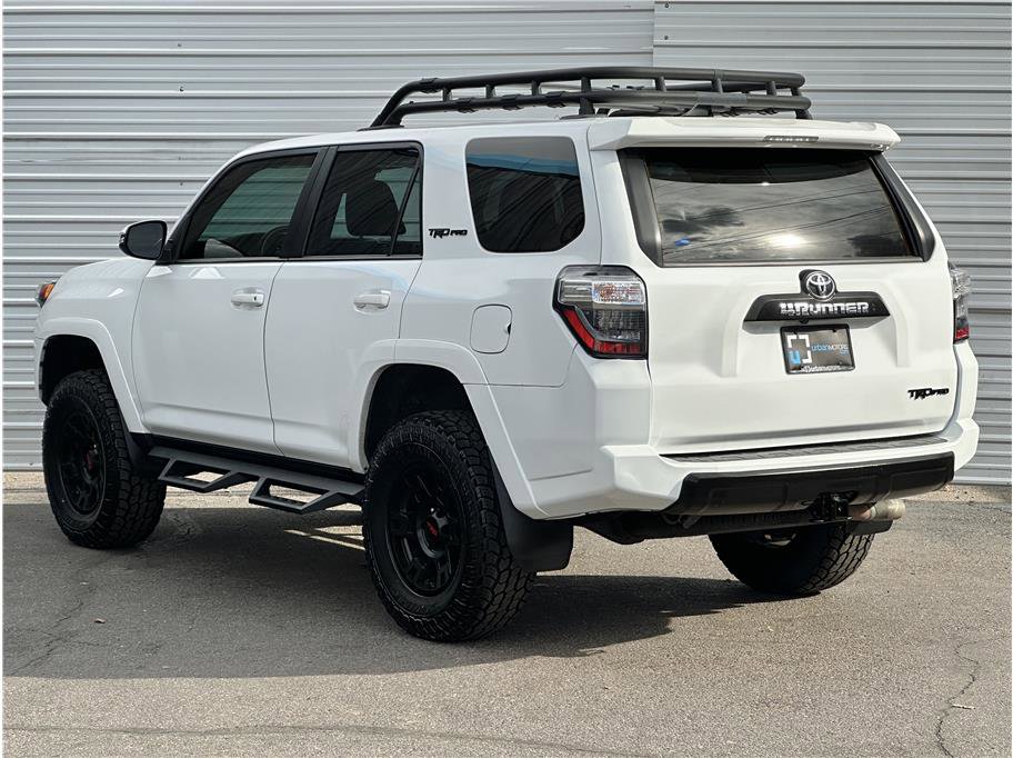 Used 2024 Toyota 4Runner TRD Pro AWD/4WD image 3
