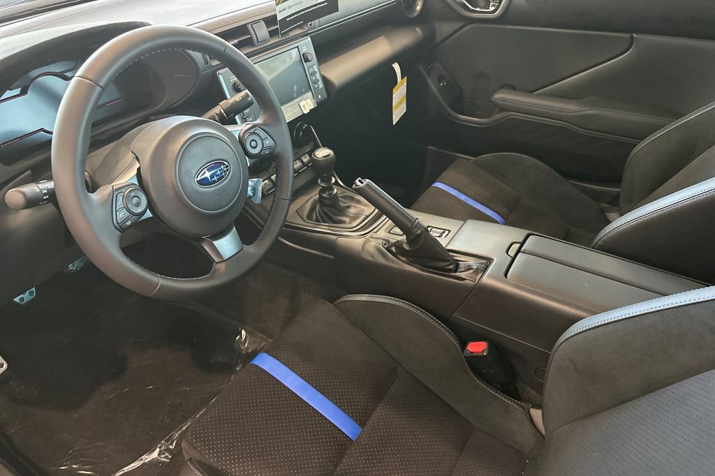 New 2026 Subaru BRZ tS w/ Popular Package 1 RWD image 8