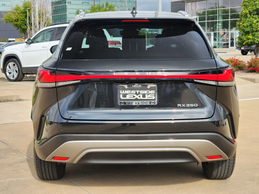 Used 2024 Lexus RX 350 Premium w/ Cold Area Package image 6