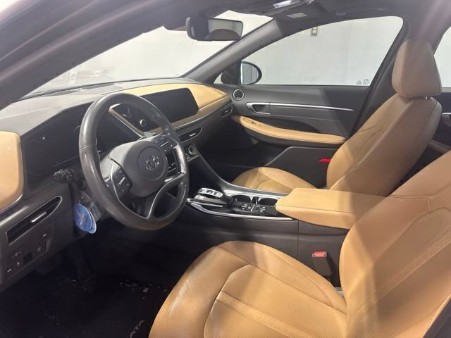 Used 2020 Hyundai Sonata Limited w/ Cargo Package FWD image 12