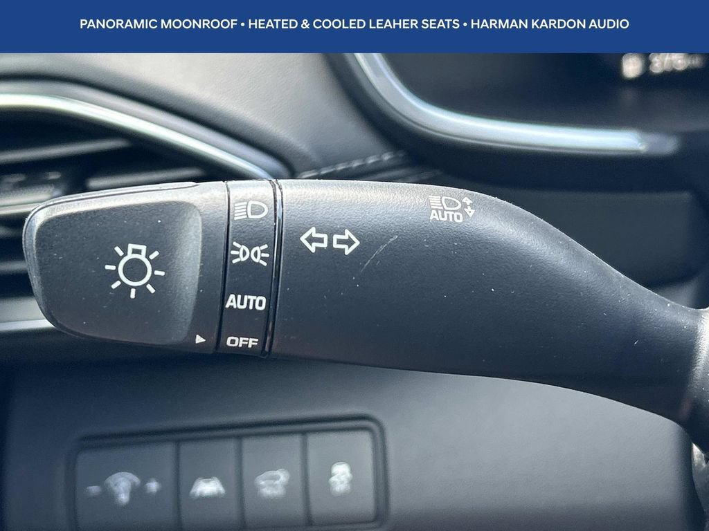 Used 2021 Hyundai Santa Fe Limited FWD image 36