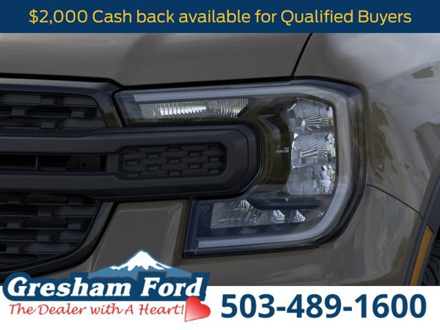 New 2026 Ford Ranger XL w/ Trailer Tow Package AWD/4WD image 21