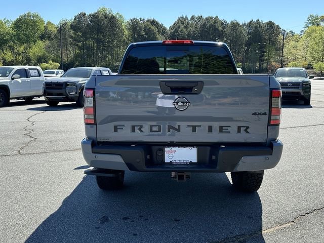 New 2026 Nissan Frontier SV w/ All-Weather Content Package AWD/4WD image 8