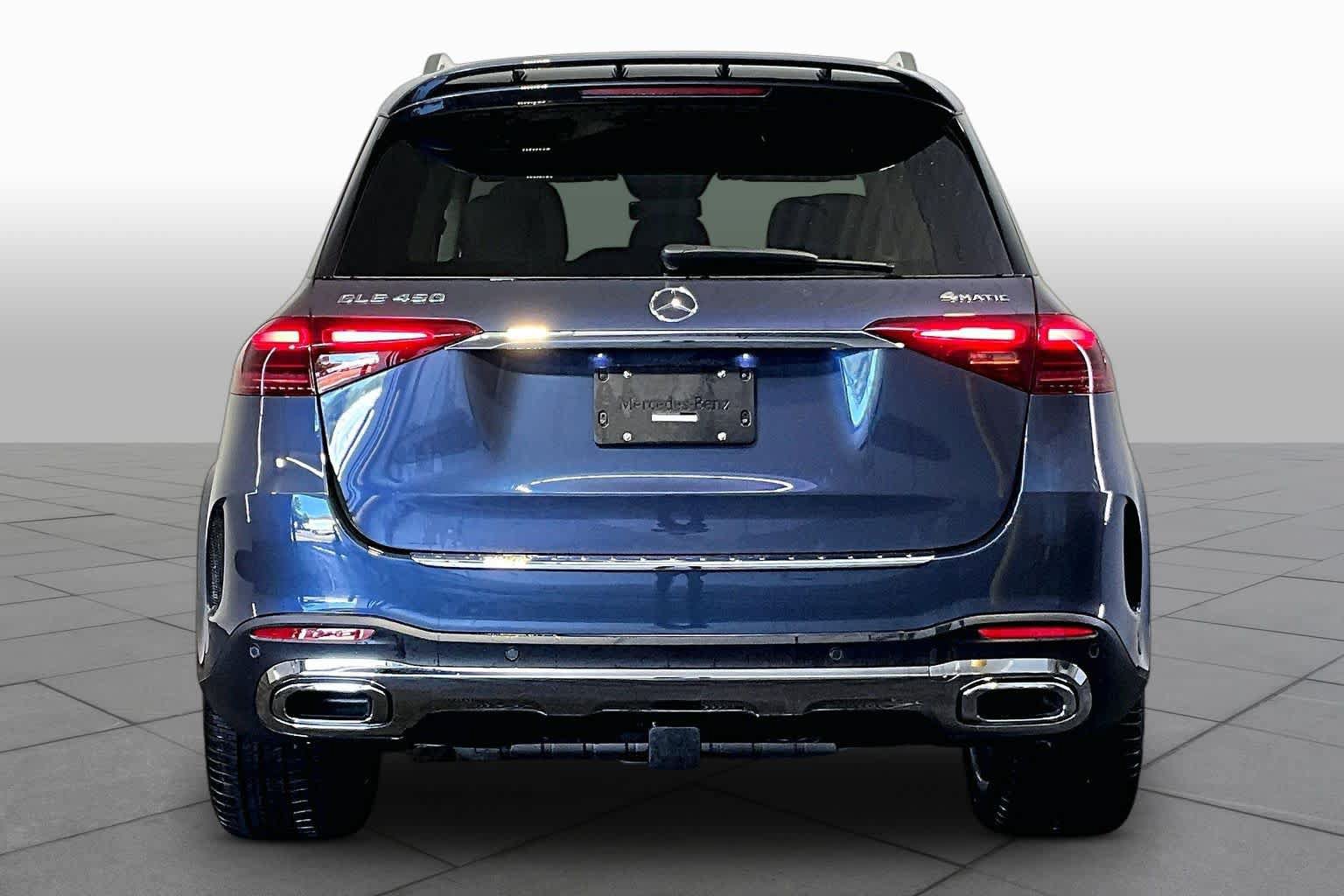 New 2026 Mercedes-Benz GLE 450 4MATIC image 4