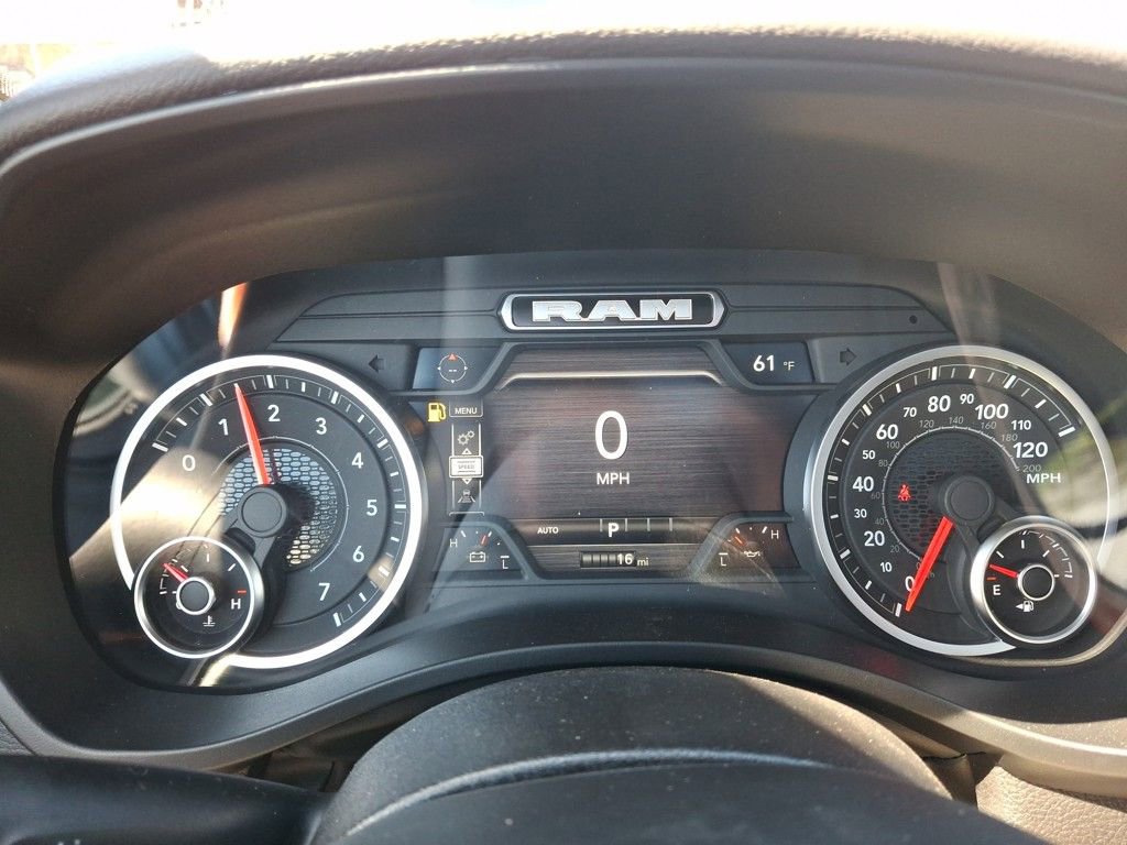 New 2026 RAM 1500 Big Horn image 10