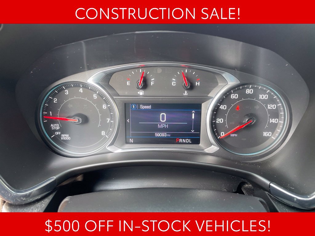 Used 2022 Chevrolet Equinox RS AWD/4WD image 30