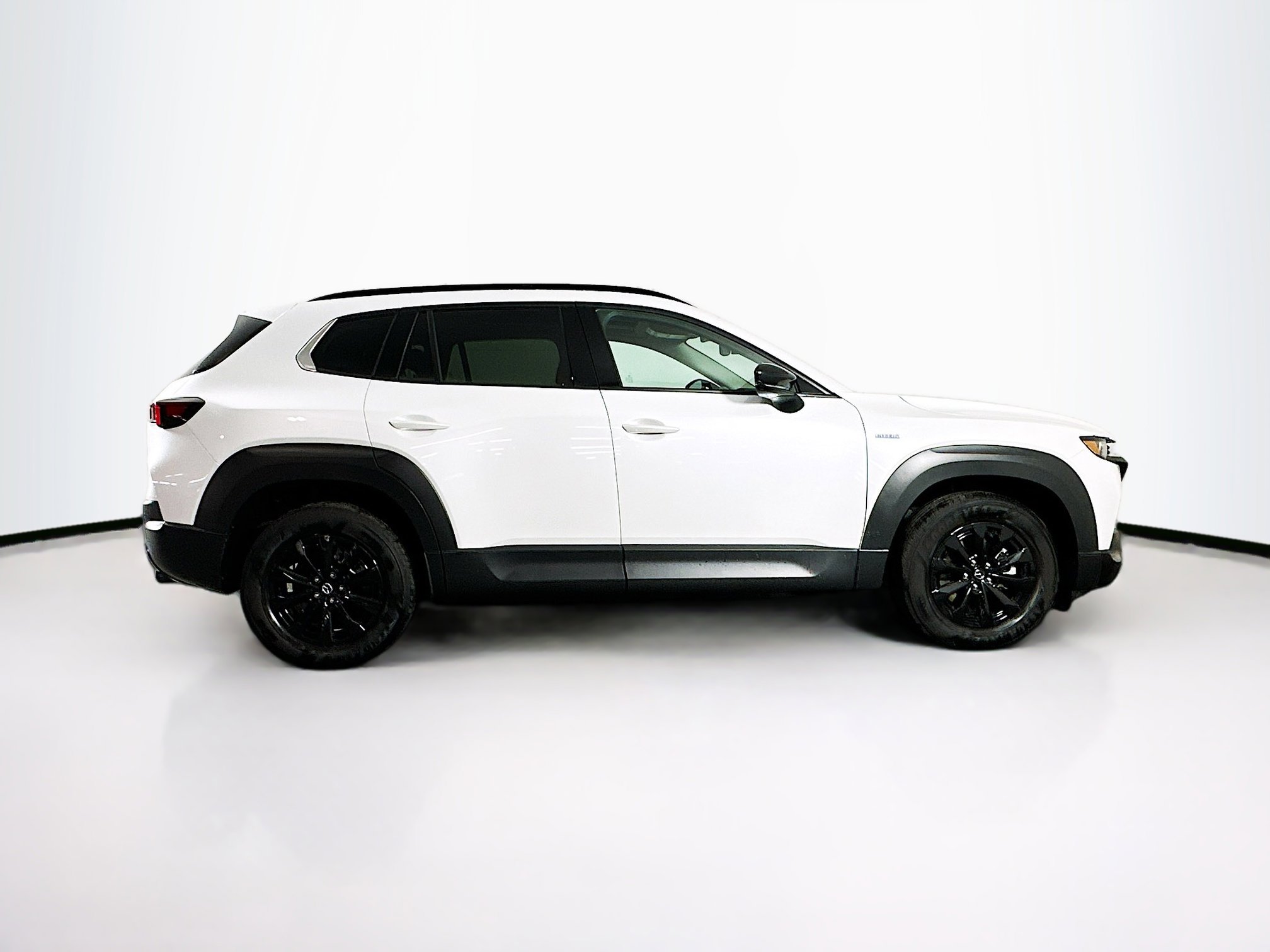 Used 2025 MAZDA CX-50 AWD 2.5 Hybrid w/ Premium Pkg image 10