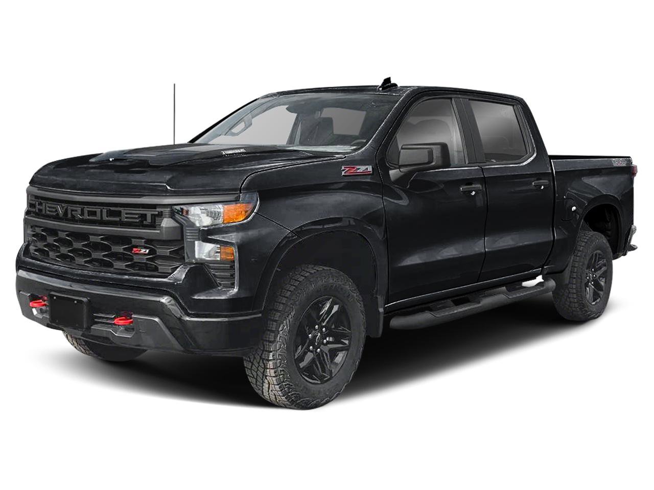 New 2026 Chevrolet Silverado 1500 Custom Trail Boss AWD/4WD image 26