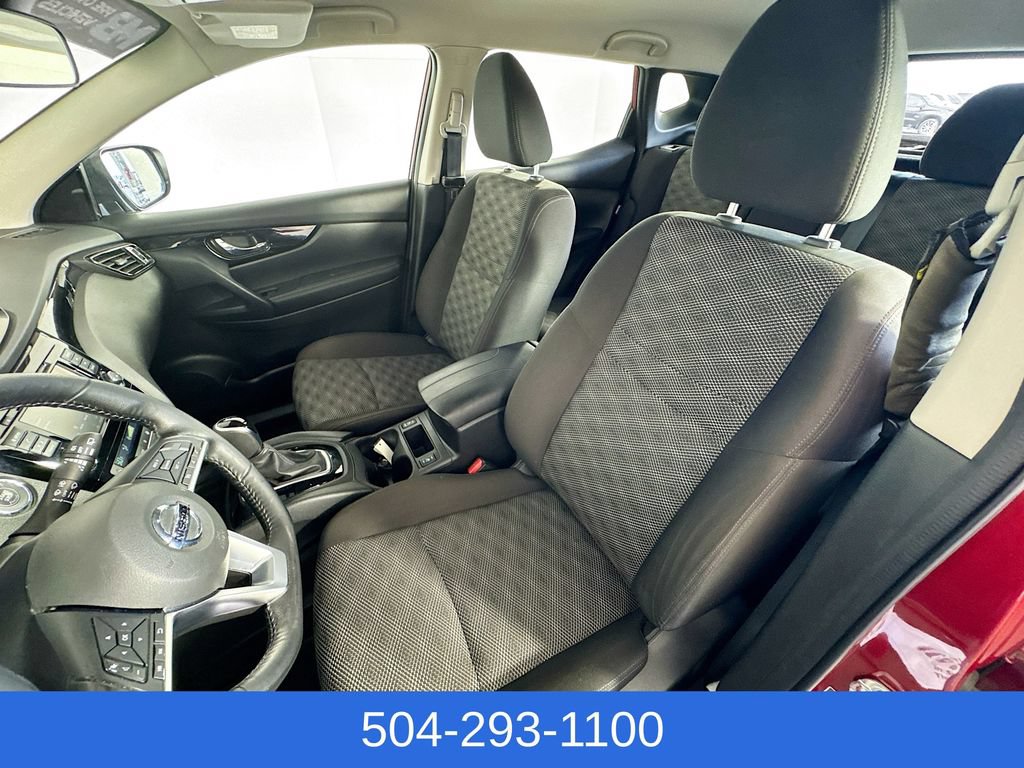 Used 2021 Nissan Rogue Sport SV FWD image 21