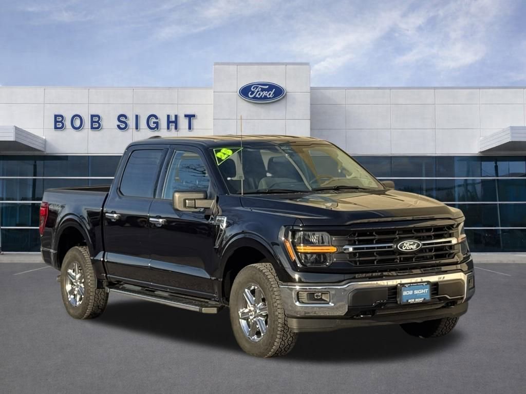 Used 2025 Ford F150 XLT w/ Equipment Group 301A Standard video 2