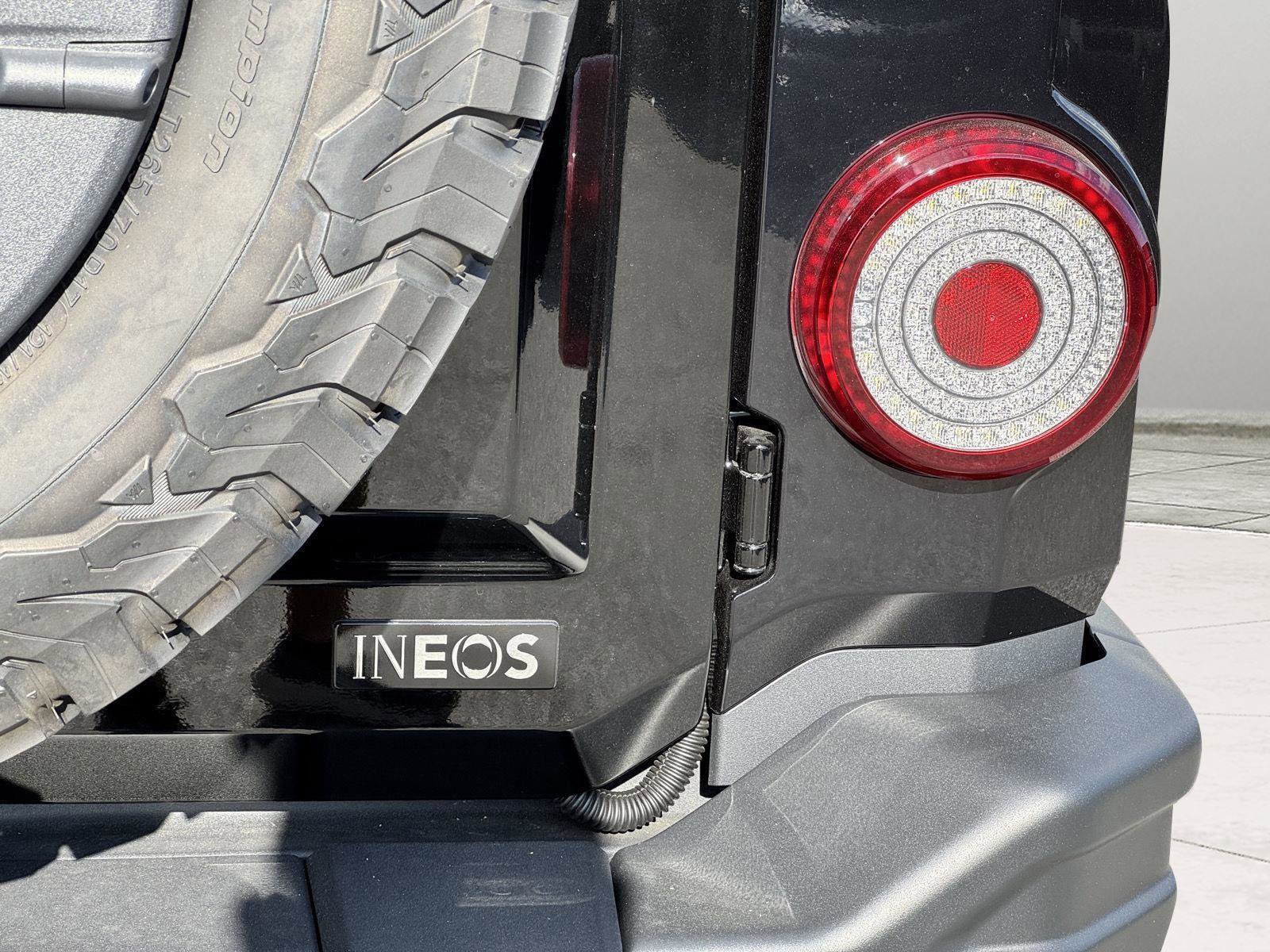 New 2025 INEOS Grenadier image 75