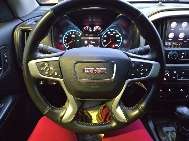 Used 2022 GMC Canyon Elevation w/ Elevation Premium Package image 22