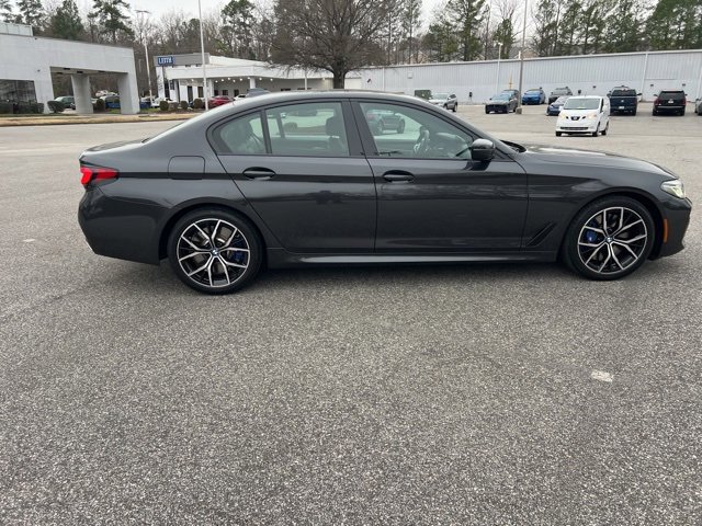 Used 2023 BMW 540i xDrive w/ M Sport Package image 6