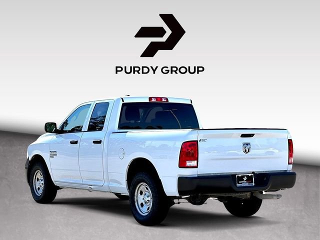 Used 2021 RAM 1500 Tradesman image 6