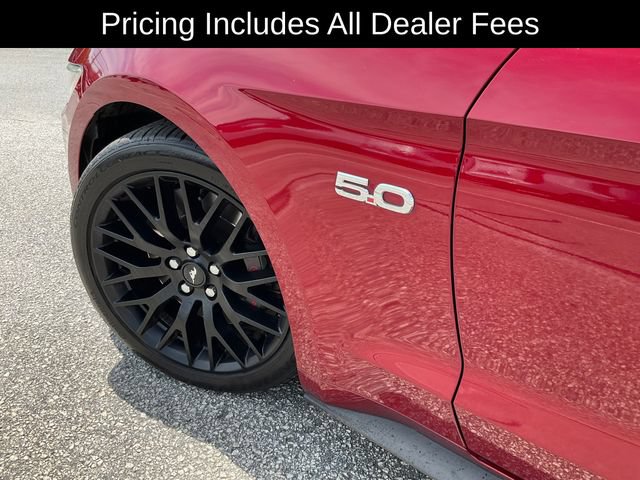 Used 2015 Ford Mustang GT Premium w/ GT Performance Package RWD image 27
