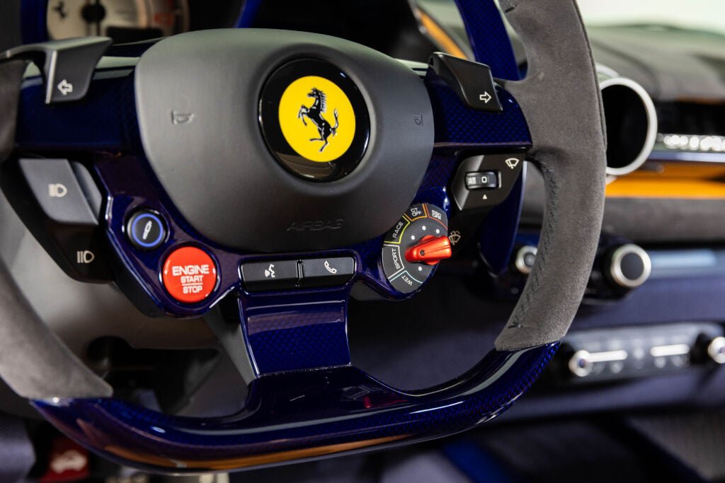 Used 2023 Ferrari 812 Competizione RWD image 58