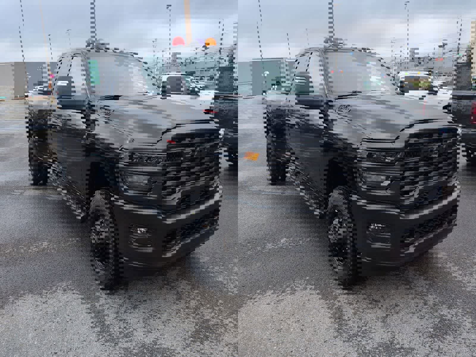 New 2026 RAM 3500 Tradesman image 2