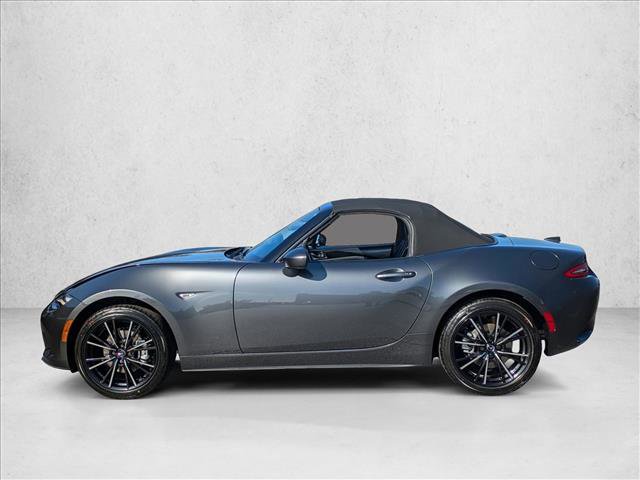 New 2025 MAZDA MX-5 Miata Grand Touring w/ Weather Package image 5