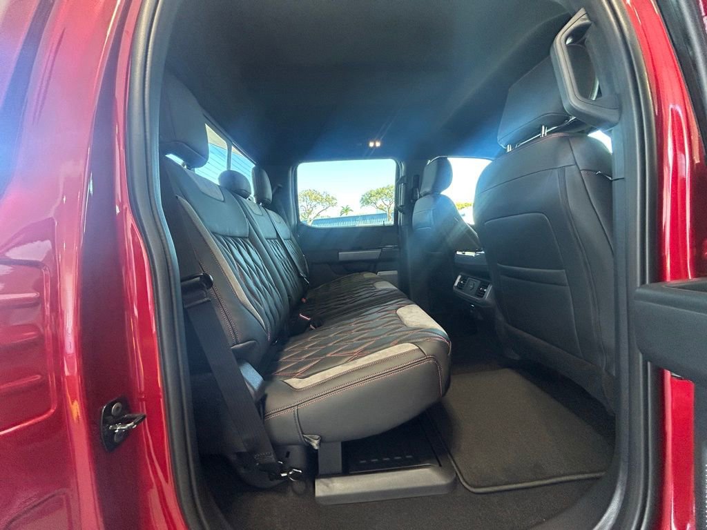 New 2025 Ford F150 XLT w/ Equipment Group 303A High image 28