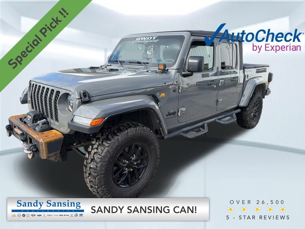 Used 2023 Jeep Gladiator Sport image 1