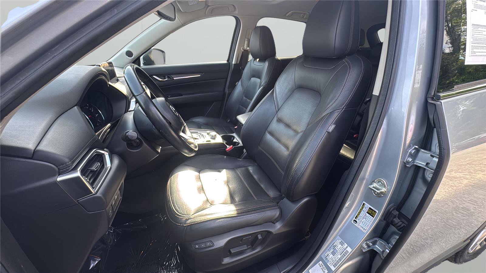Used 2019 MAZDA CX-5 Grand Touring image 10