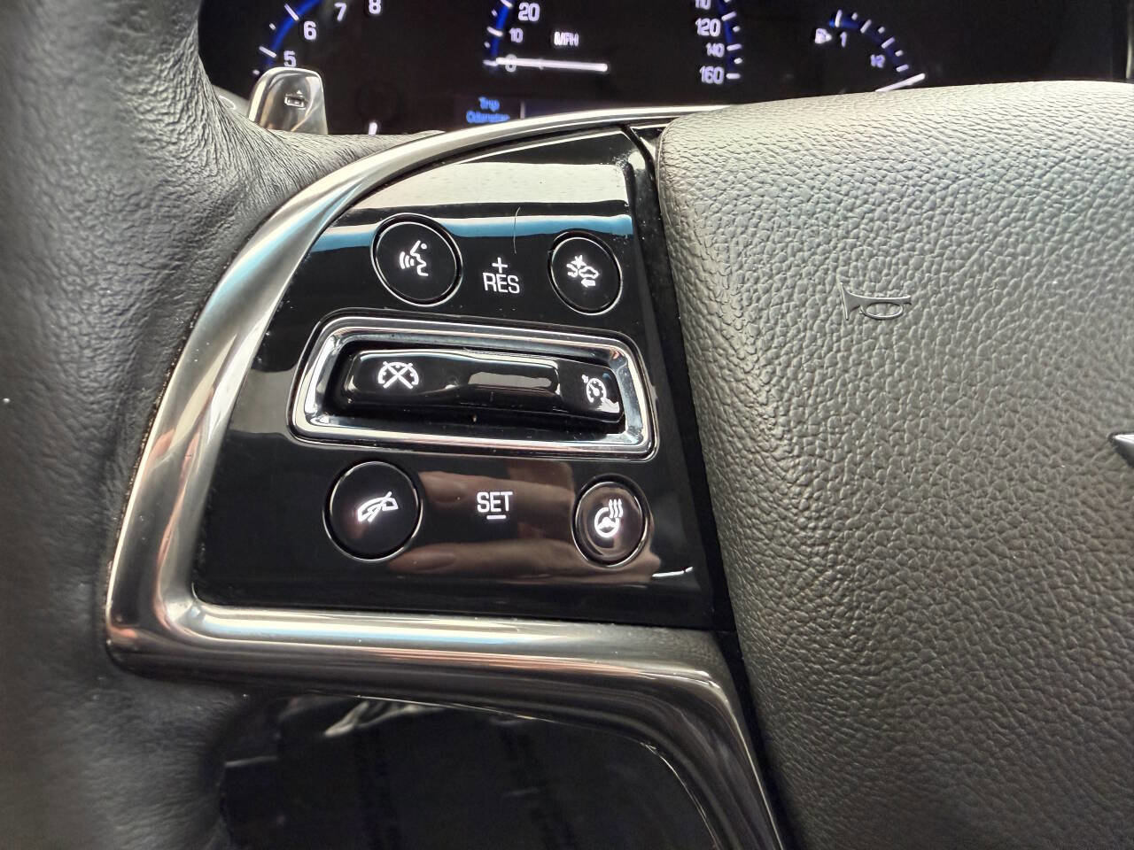 Used 2015 Cadillac CTS Luxury image 17