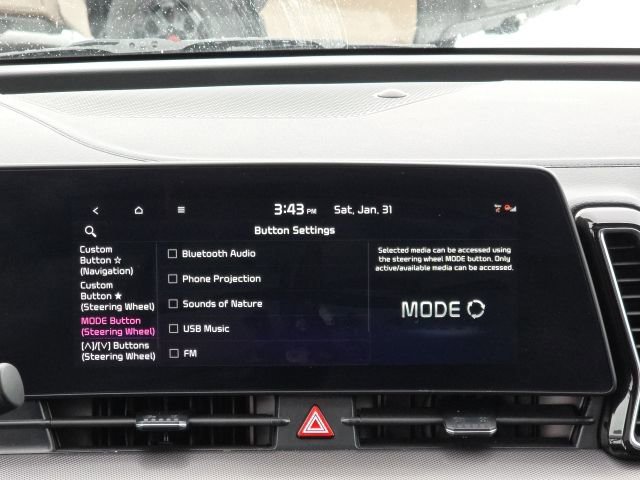 Used 2023 Kia Sportage SX FWD image 13