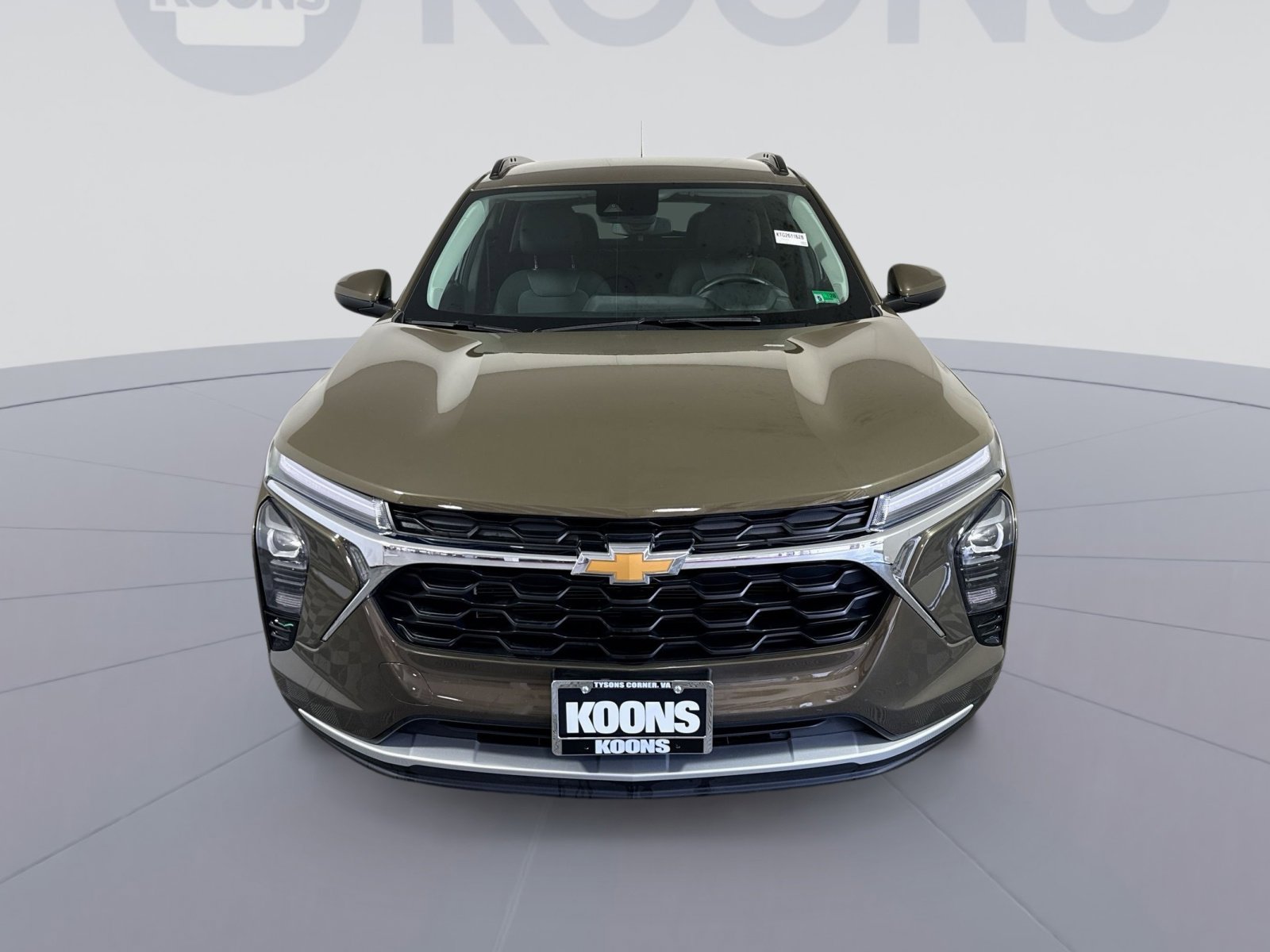 Used 2024 Chevrolet Trax LT w/ Driver Confidence Package image 11