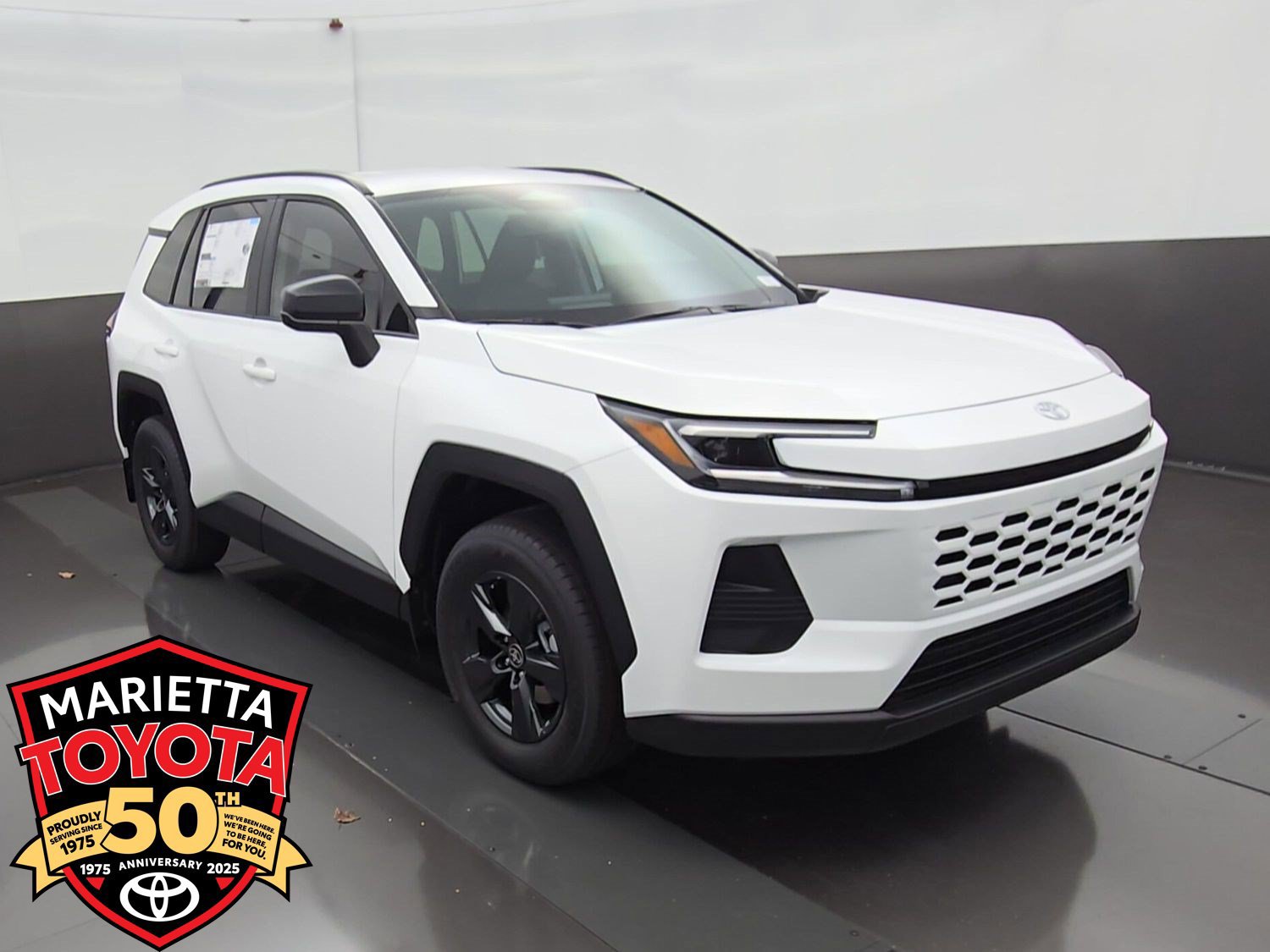 New 2026 Toyota RAV4 AWD image 1