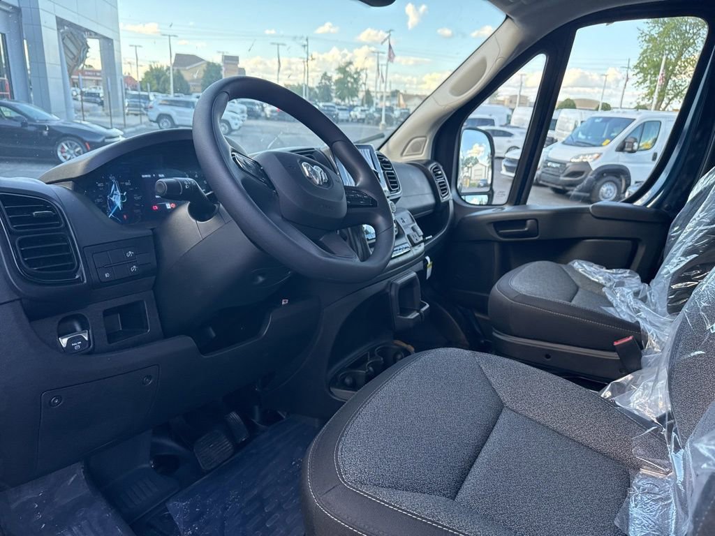 Used 2025 RAM ProMaster 1500 w/ Convenience Group image 13