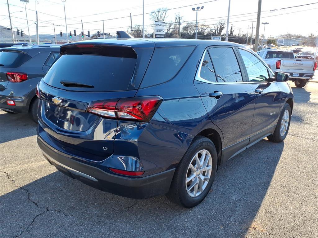 Used 2023 Chevrolet Equinox LT image 4