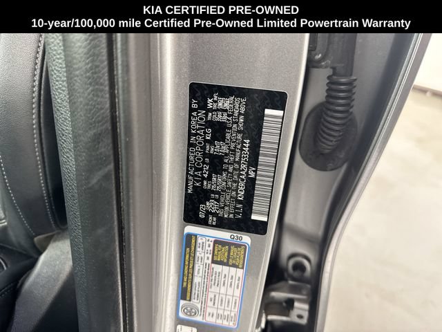 Certified 2024 Kia Seltos EX AWD/4WD image 35