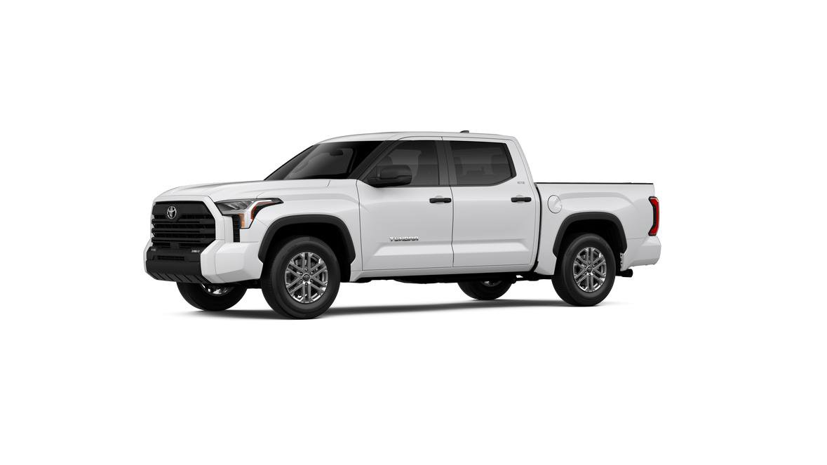 New 2026 Toyota Tundra SR5 AWD/4WD image 2