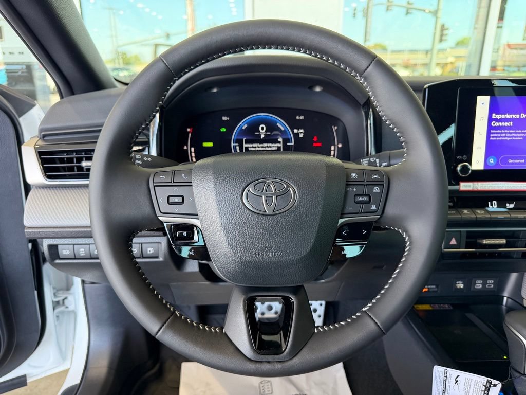 Certified 2026 Toyota Camry SE w/ Convenience Package FWD image 24