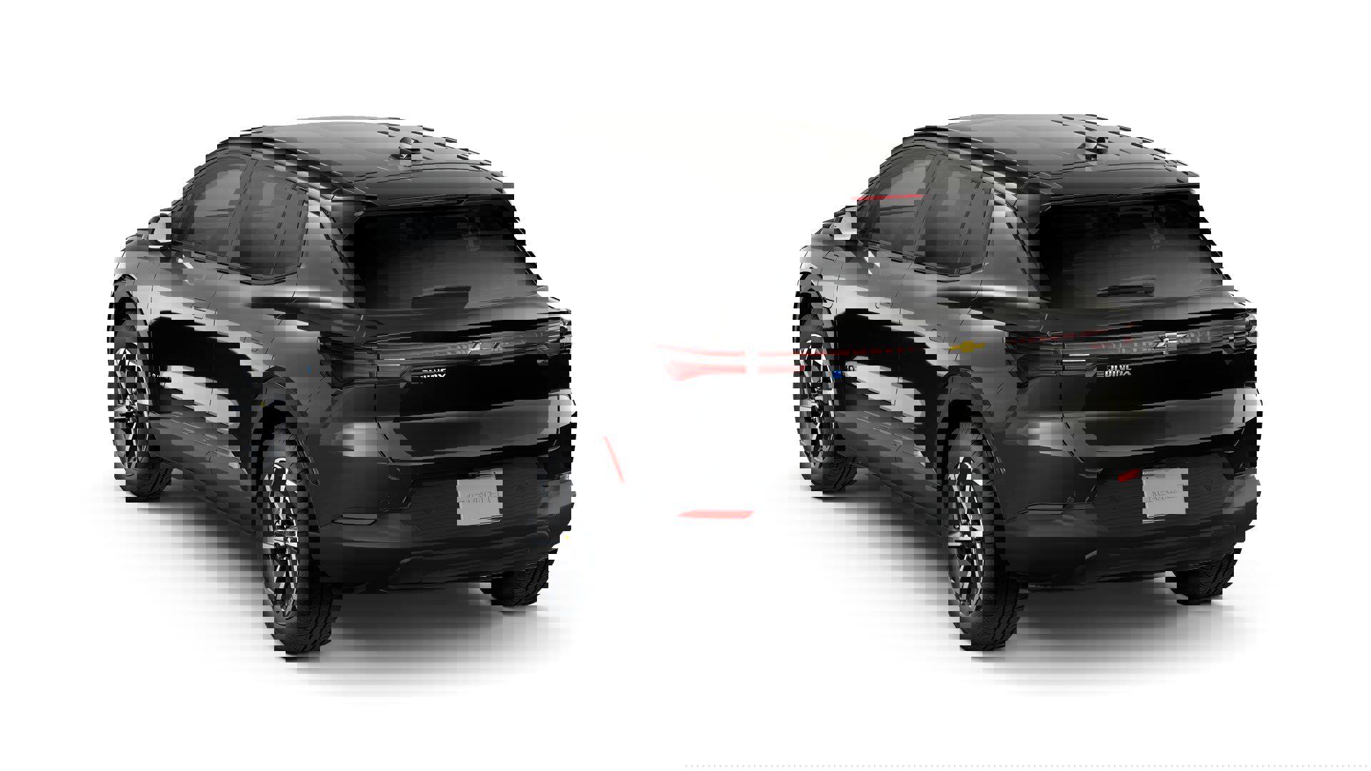 New 2026 Chevrolet Equinox EV LT image 17